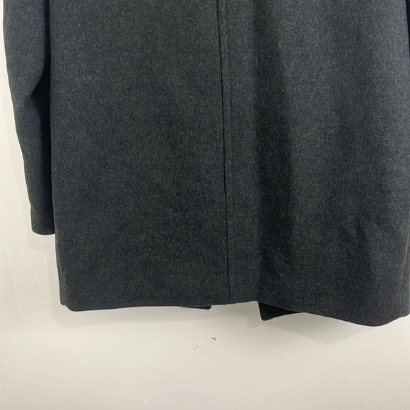 Aritzia Wilfred Free Fei Grey Wool Coat - Picture 13 of 14